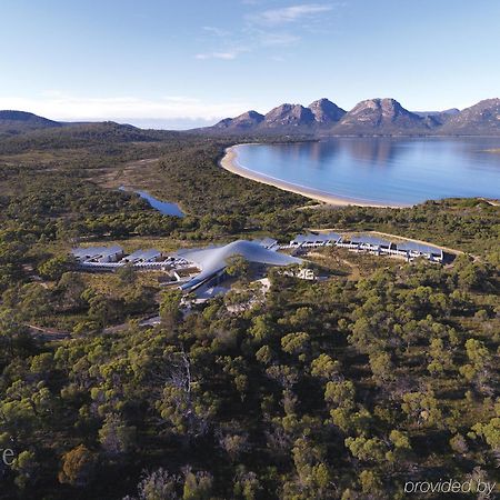 Готель Saffire - Freycinet Колс-Бей Екстер'єр фото