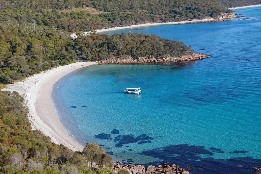Готель Saffire - Freycinet Колс-Бей Екстер'єр фото