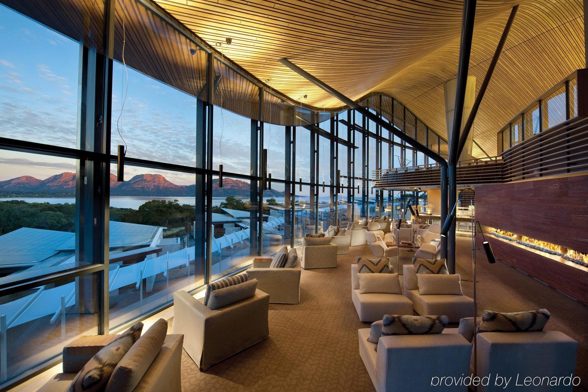 Готель Saffire - Freycinet Колс-Бей Інтер'єр фото