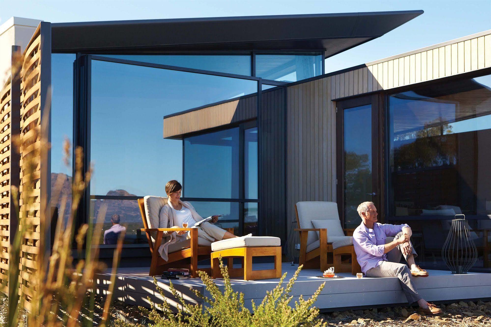 Готель Saffire - Freycinet Колс-Бей Екстер'єр фото