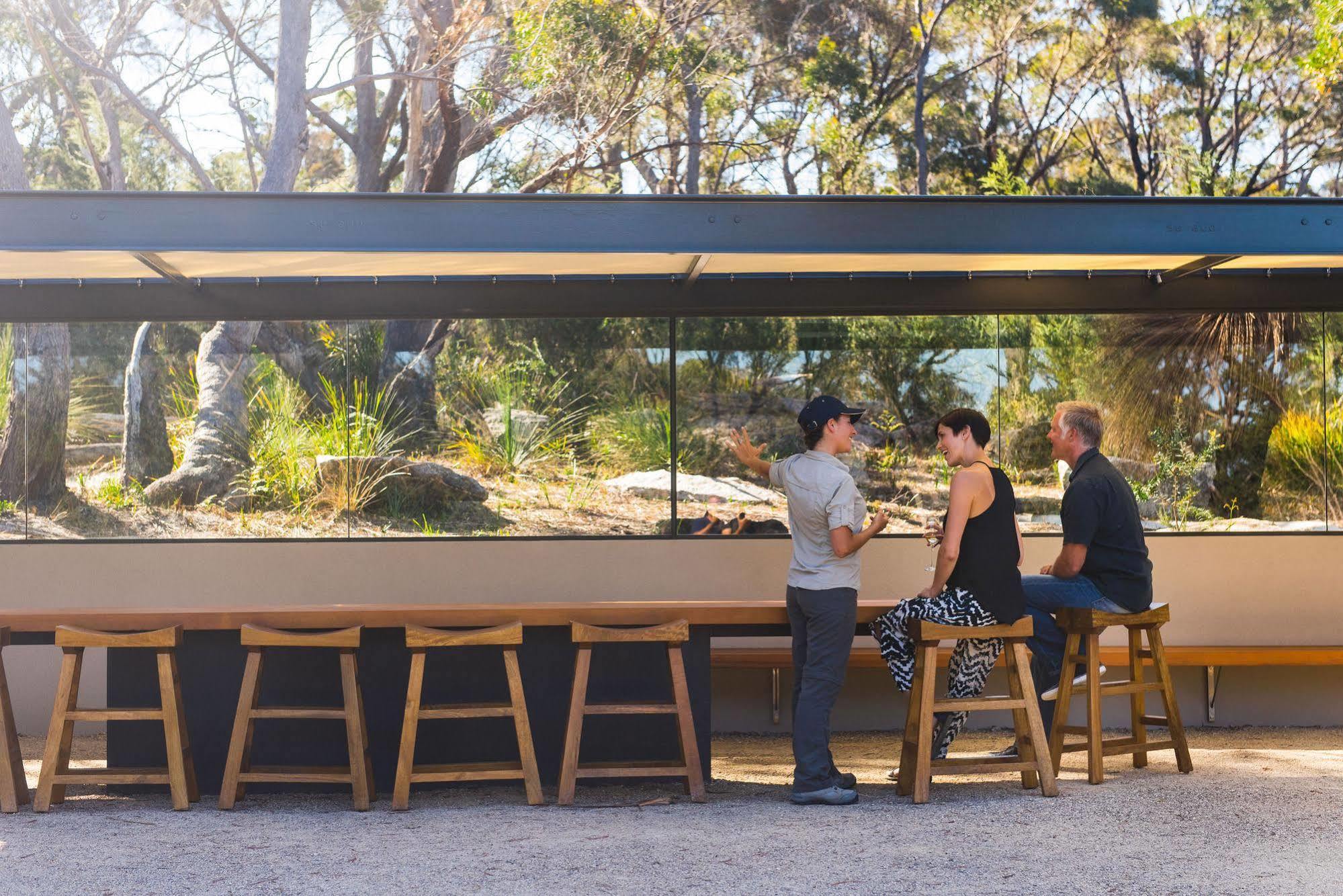 Готель Saffire - Freycinet Колс-Бей Екстер'єр фото