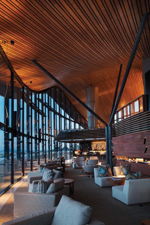 Готель Saffire - Freycinet Колс-Бей Екстер'єр фото