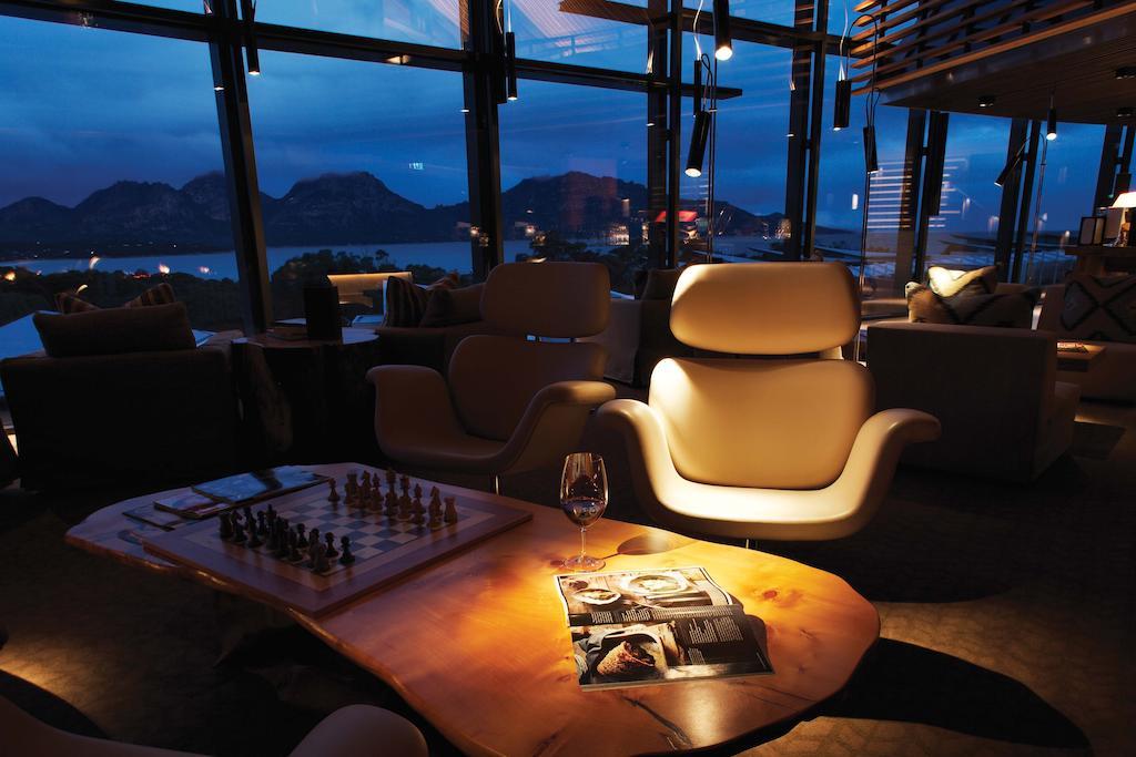 Готель Saffire - Freycinet Колс-Бей Екстер'єр фото