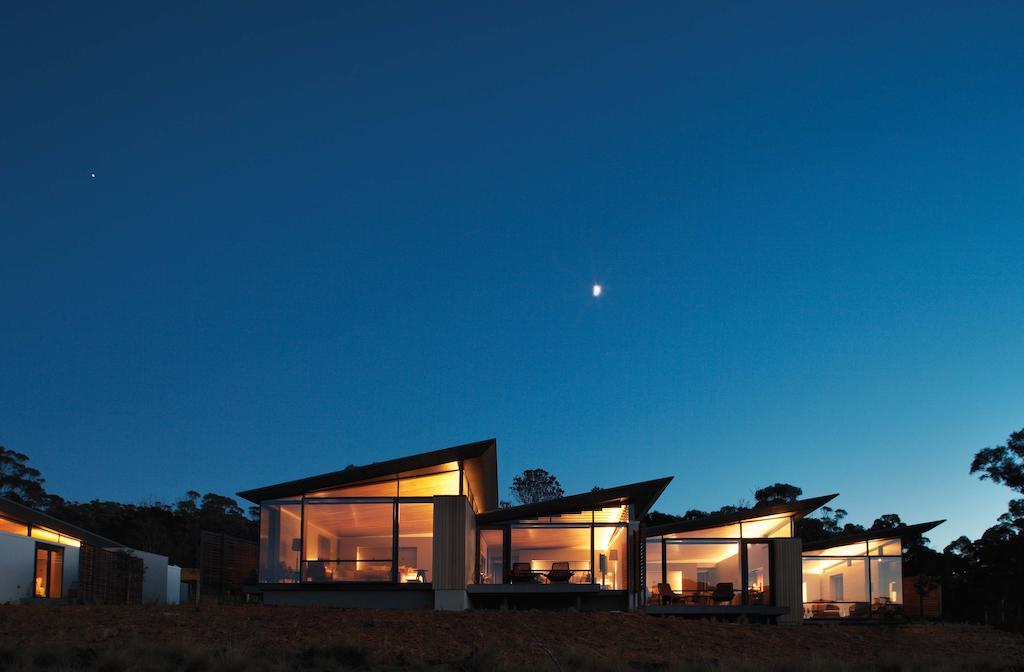 Готель Saffire - Freycinet Колс-Бей Екстер'єр фото