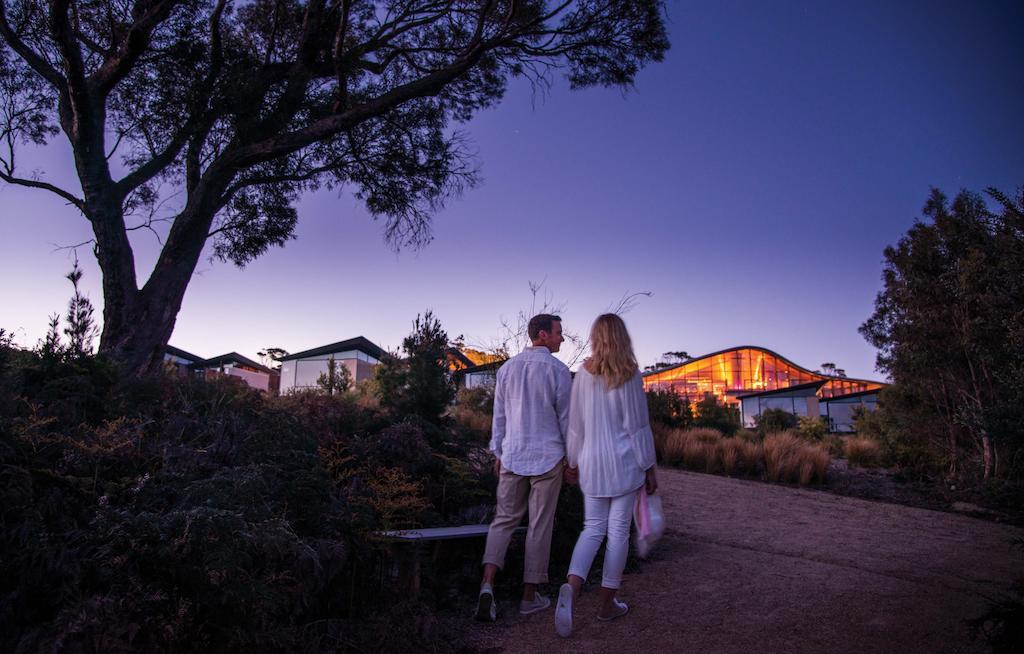 Готель Saffire - Freycinet Колс-Бей Екстер'єр фото