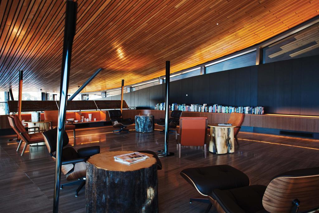 Готель Saffire - Freycinet Колс-Бей Екстер'єр фото