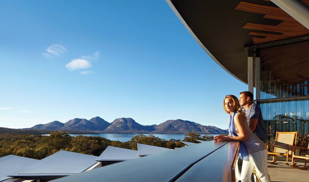 Готель Saffire - Freycinet Колс-Бей Екстер'єр фото