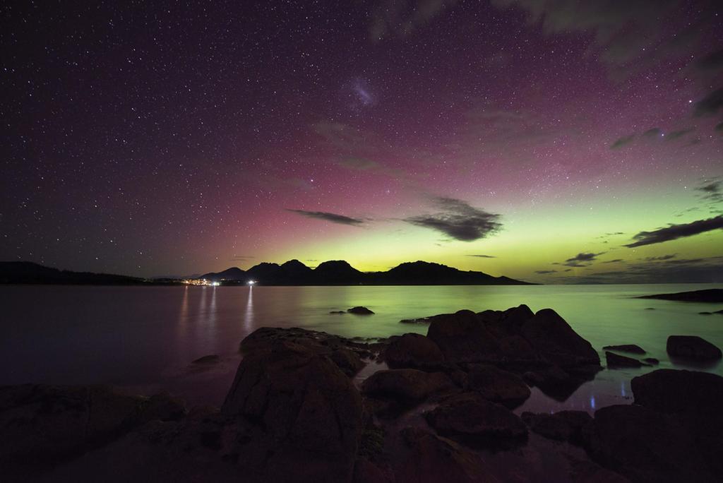 Готель Saffire - Freycinet Колс-Бей Екстер'єр фото