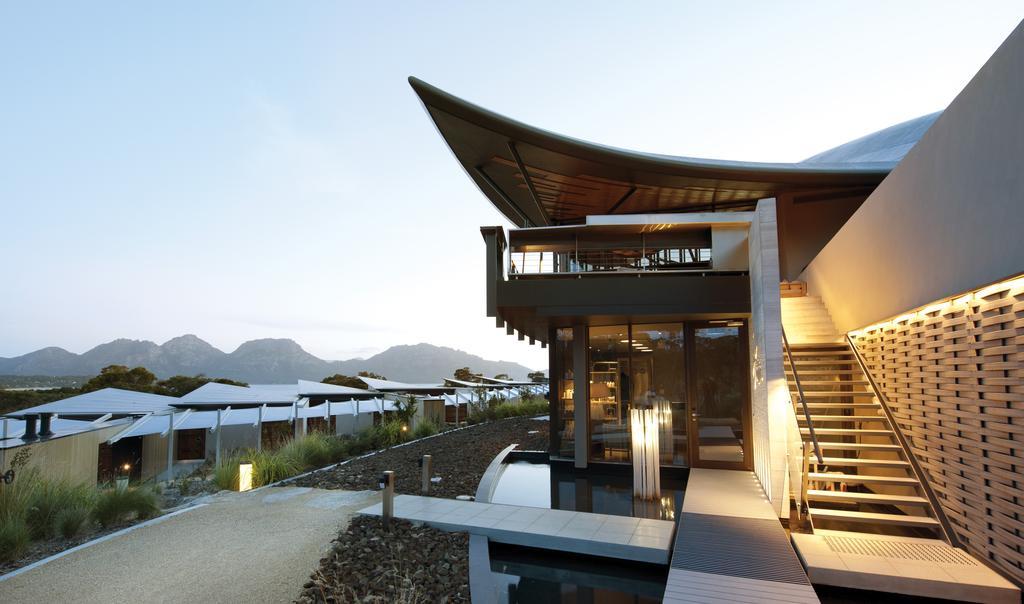 Готель Saffire - Freycinet Колс-Бей Екстер'єр фото